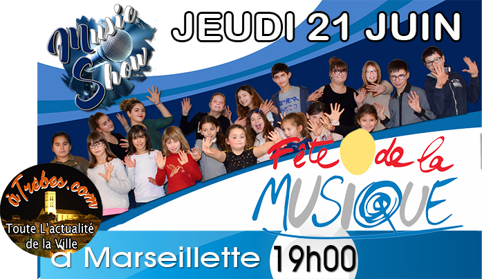 Music show fete musique 2018 FB