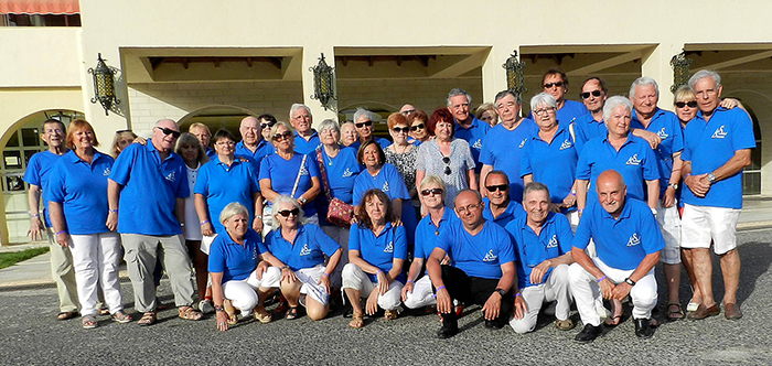 accents et soleil Trèbes corfou 2018