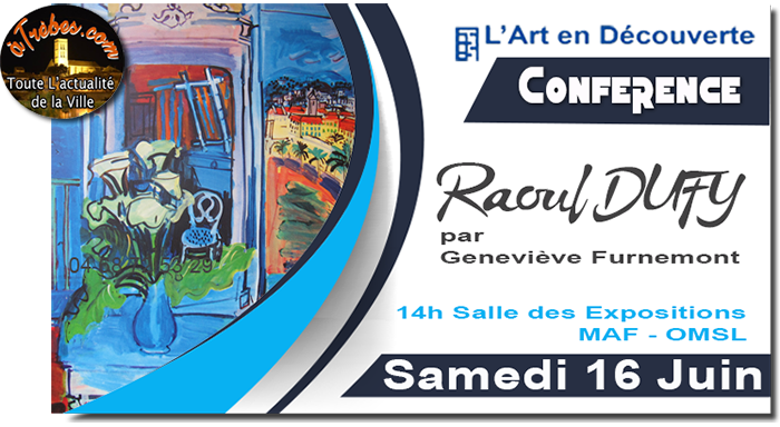 art-en-découverte conférence Trèbes juin 2018