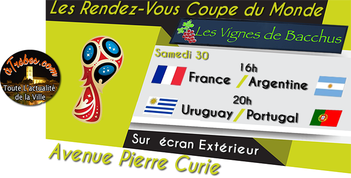 bacchus coupe du monde 2018 30 juin