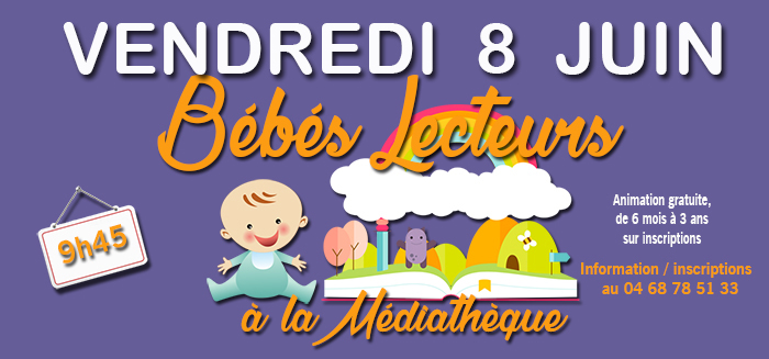 biblio bébé lecteurs juin2018