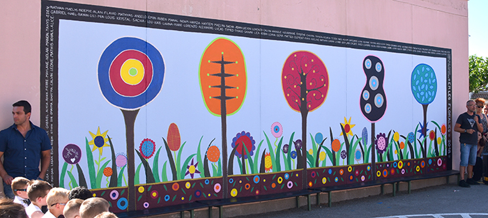 floralies fresque 2018