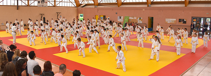 judo trèbes