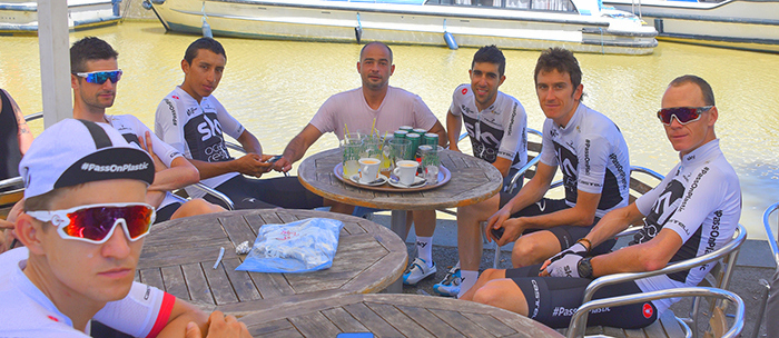 bacchus tour de france Trèbes