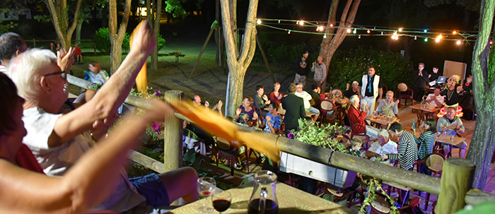 camping plumes de nuit Trèbes 1