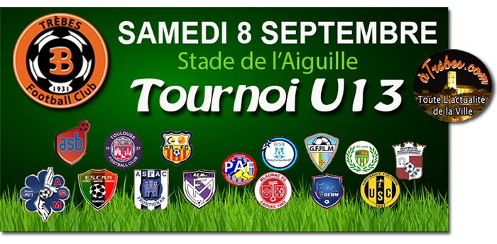 Foot tournoi Trèbes sept2018