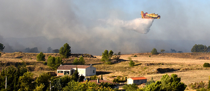 incendie Fontiès