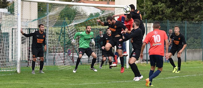 foot TFC Trèbes Gruissan