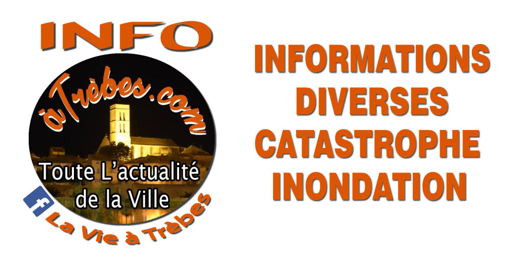 info inondation