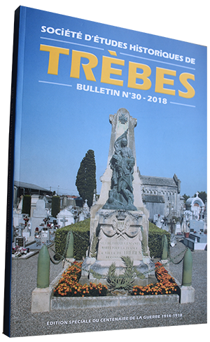 bulletin SEHT 2018 TREBES