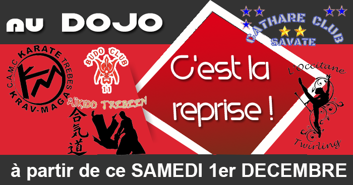 reprise dojo