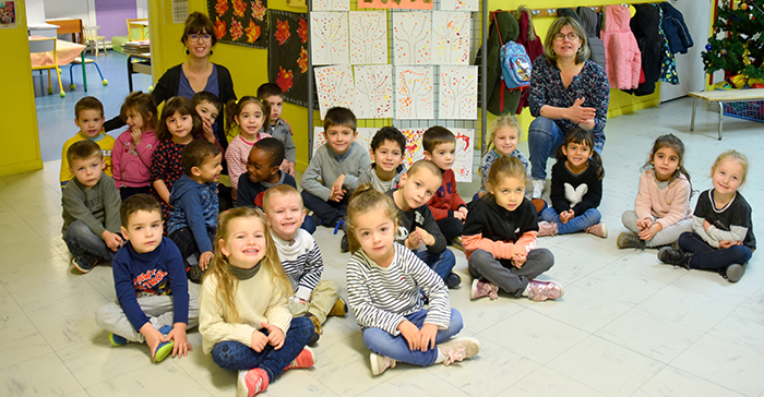 floralies maternelle  expo dec 2018 -5