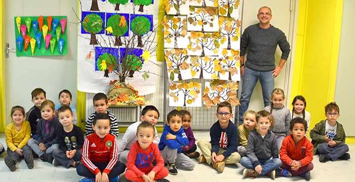 floralies maternelle  expo dec 2018