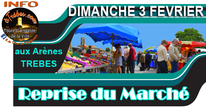 marché dominical