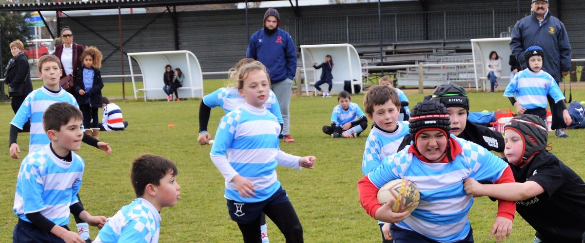 rugby enfants