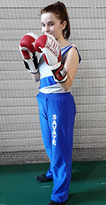 savate Bedarieux Julie pt