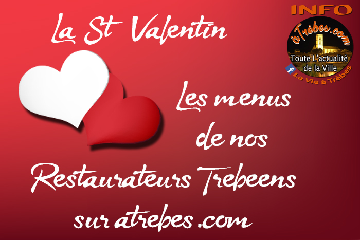 menus st val 2019