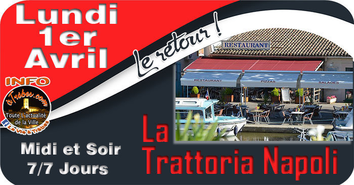 trattoria pt