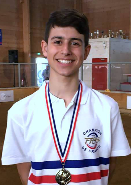 Matthieu Vercher champion de France 2019 -b