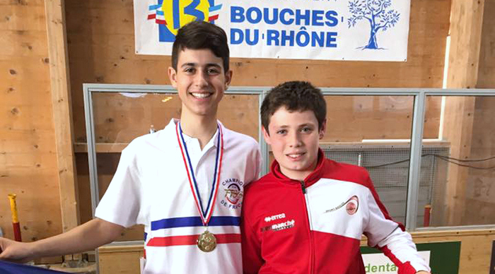 Matthieu et Nicolas Trèbes avril2019