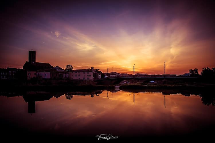 Trèbes Photo Thomas Sananes