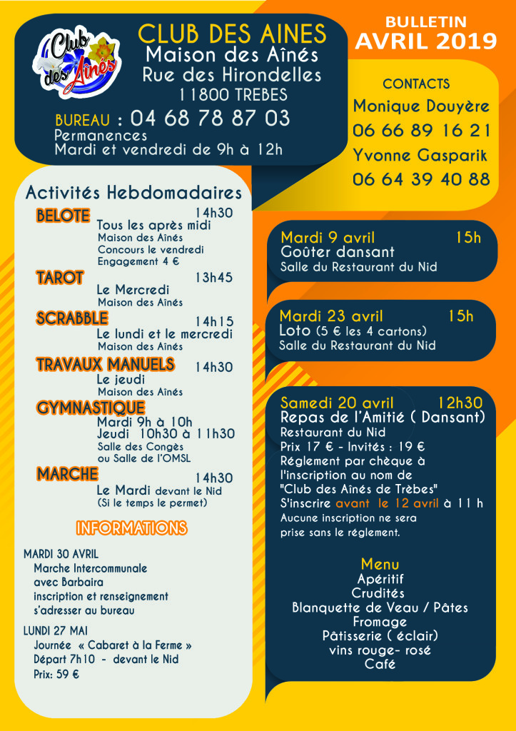 bulletin avril 2019 couleur