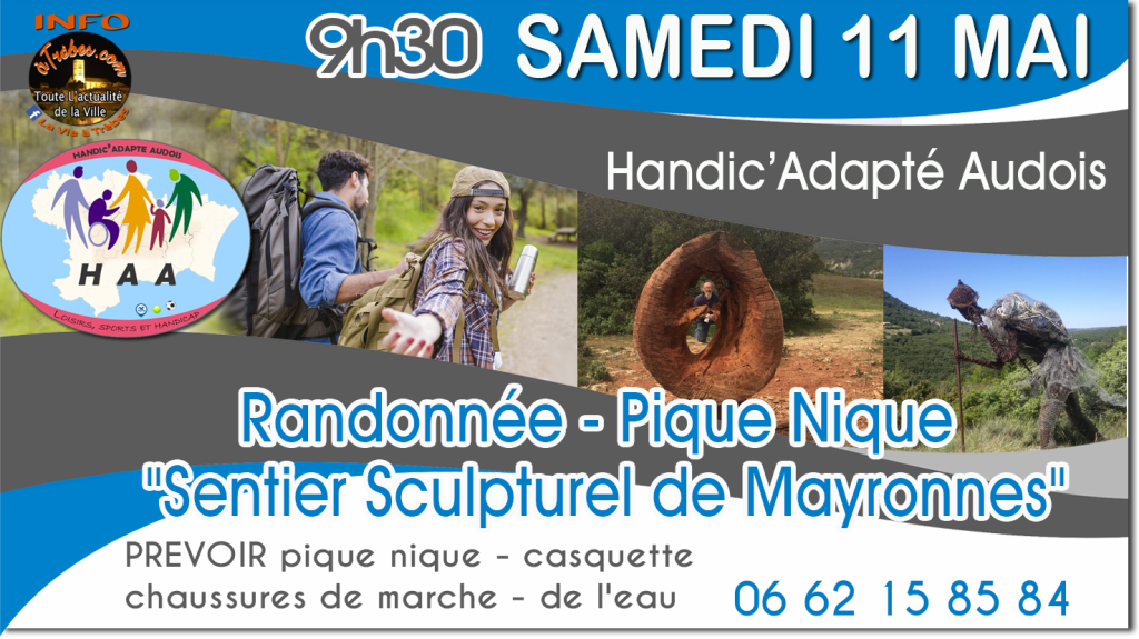 handic rando mai2019