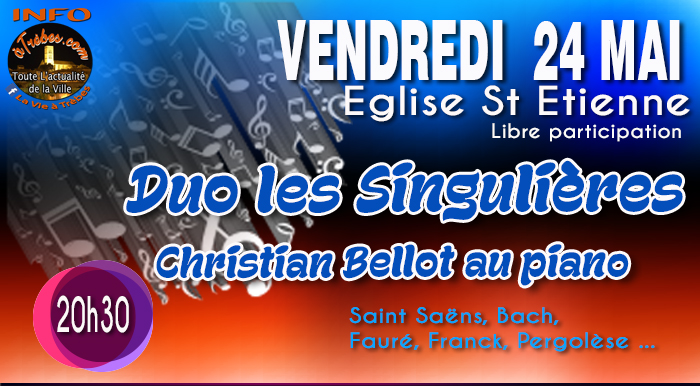 concert église