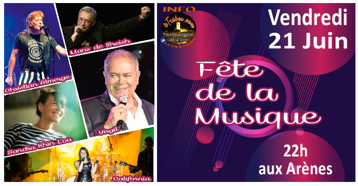 fete de la musique 2019