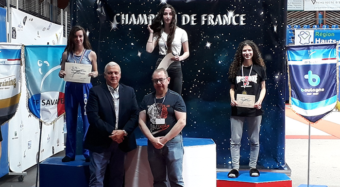 savate podium Eva (1)