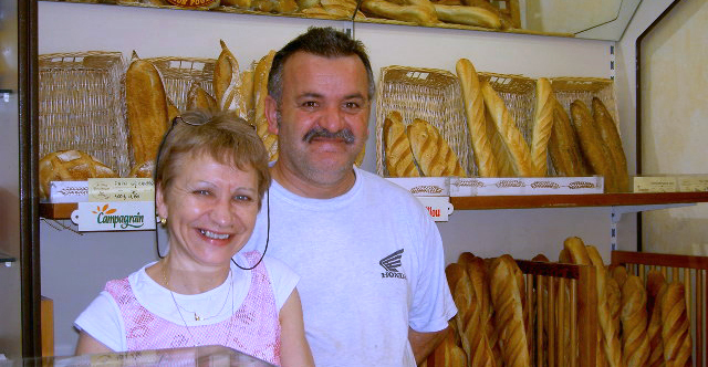 Reine et Serge Despeyroux Trèbes