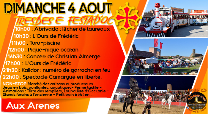 festad'oc 2019 dimanche