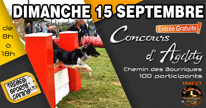 canin agility sept 2019