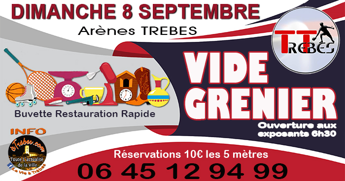 tt vide grenier sept2019 FB