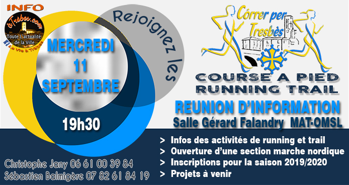 correr sept 2019