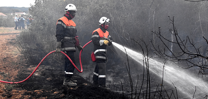 départ de feu sept2019