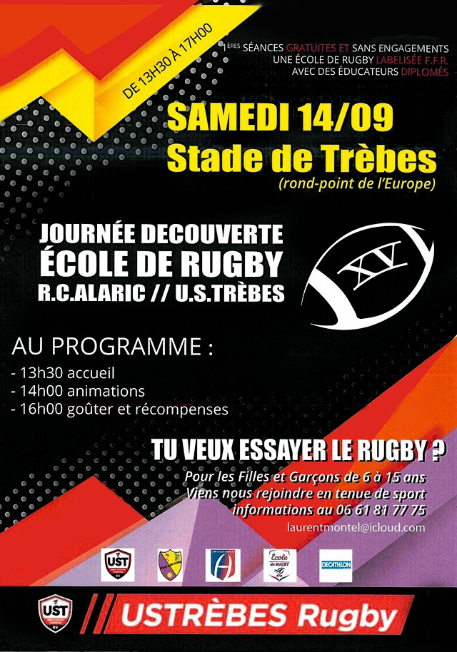 rentre ecole rugby 2019