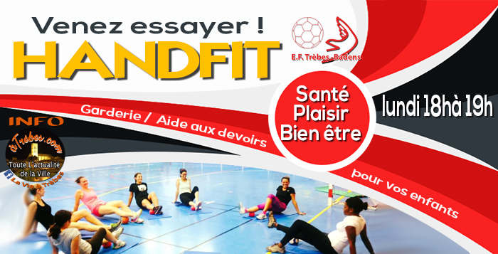 Hand Trèbes info handfitt 2019