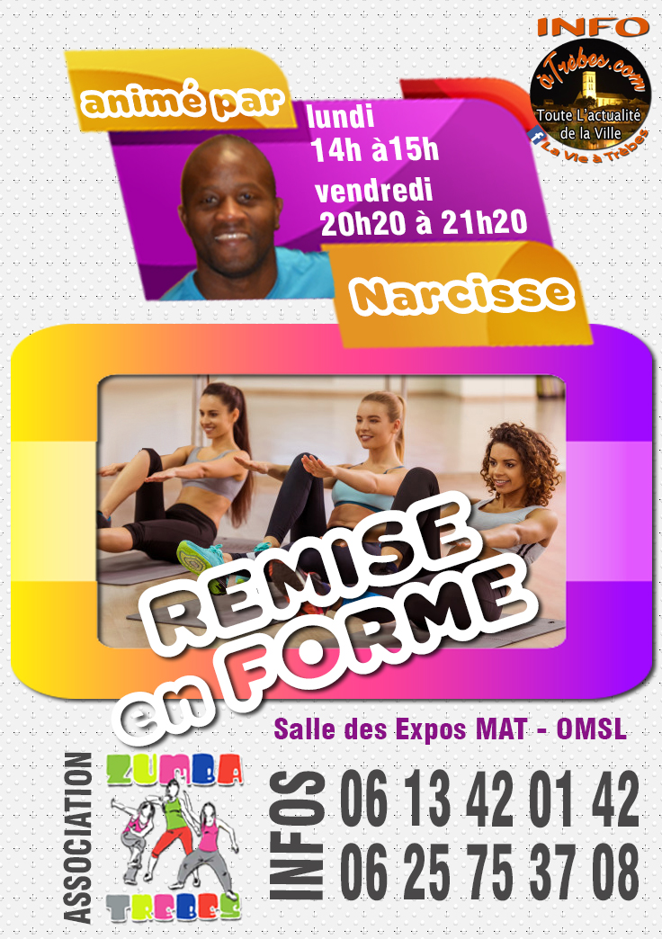 Remise en forme Trèbes 2