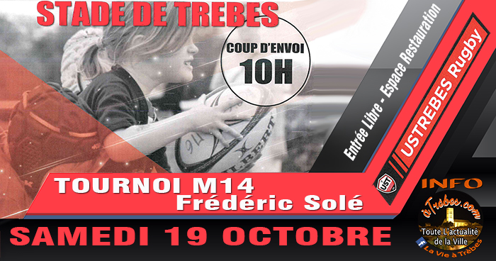 TOURNOI OCT2019