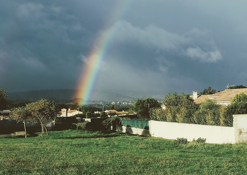 arc en ciel