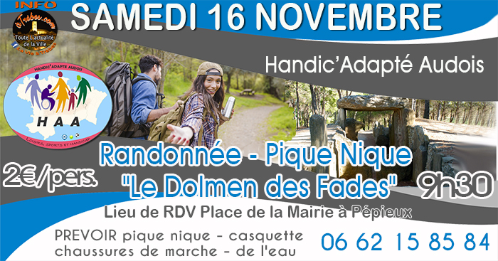 handic rando nov2019