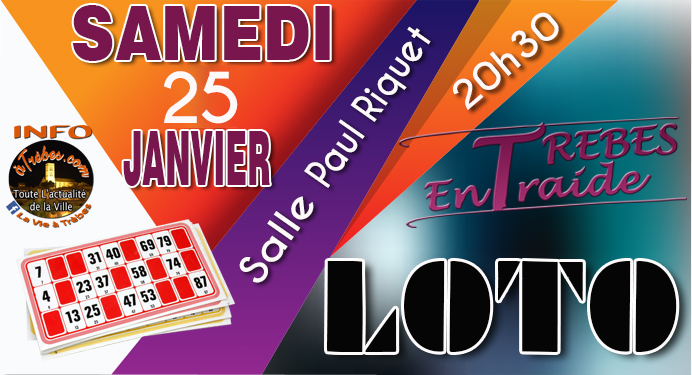 trèbes entraide -loto janvier 2020 site